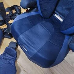 Combi チャイルドシート 　ジョイトリップ　ジュニアシート　ブースターシートの画像