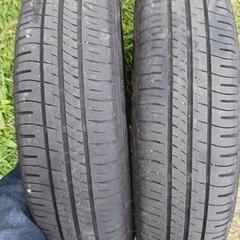 13インチアルミ&夏タイヤの画像