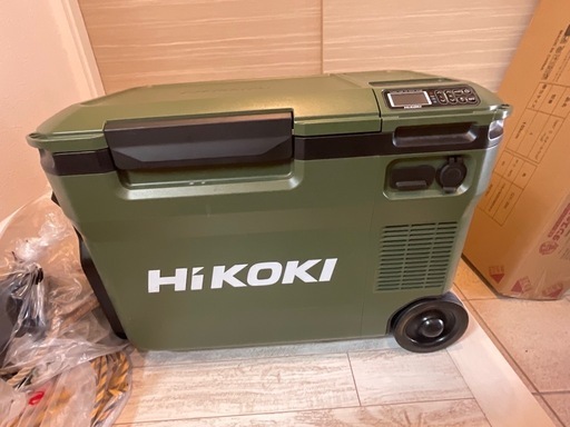 ハイコーキ 保冷温庫 UL18DBA