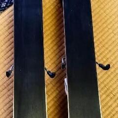 ブラックダイヤモンドのバックカントリー用スキー板の画像