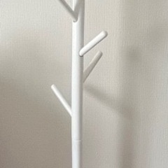 ポールハンガー 組み立て式