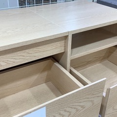 【トレファク　ラパーク岸和田】　ドレッサーテーブルの画像