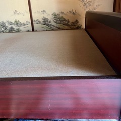 シングルベッド🛏️ フレームのみ！！の画像
