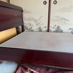 シングルベッド🛏️ フレームのみ！！の画像