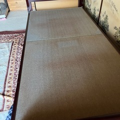 シングルベッド🛏️ フレームのみ！！