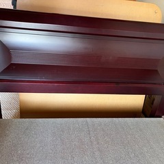 シングルベッド🛏️ フレームのみ！！の画像