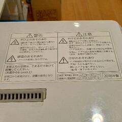 0531-145 Panasonic　食洗機2018年製　分水栓なしの画像