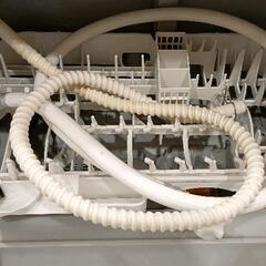 0531-145 Panasonic　食洗機2018年製　分水栓なしの画像