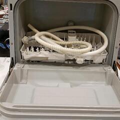 0531-145 Panasonic　食洗機2018年製　分水栓なしの画像
