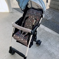 【無料】 B型ベビーカー　Aprica マジカルエアー　 　