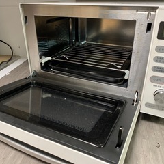 IRIS OHYAMA MO-F1805 オーブンレンジ 2021年製の画像