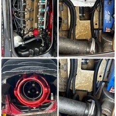 STX-15F トレーラーセット　点検車検長い　引き取り希望   の画像