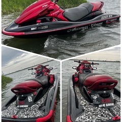 STX-15F トレーラーセット　点検車検長い　引き取り希望   の画像