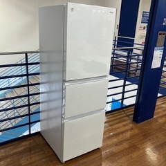 3ドア冷蔵庫　Haier JR-CV29A 2022年製　286...