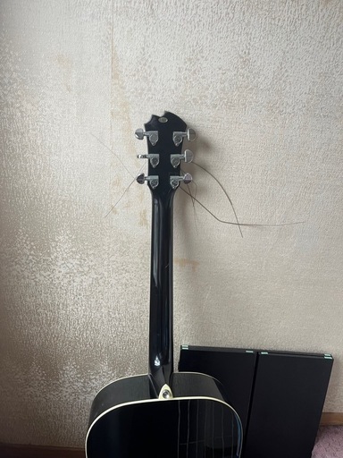 JAMES アコースティックギター