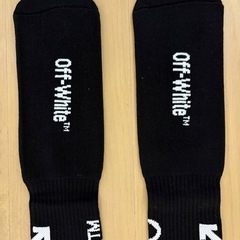 Off-White Arrow Mid Length Socks  の画像