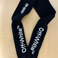 Off-White Arrow Mid Length Socks  の画像