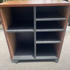 リサイクルショップどりーむ天保山店　No2695 棚　コンパクト...