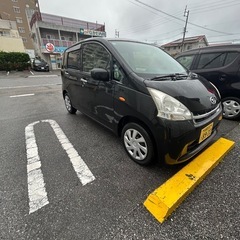 ダイハツムーブ