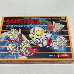 A2505-909 ファミリーコンピュータ ウルトラマン倶楽部3...