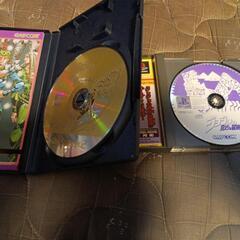 希少品コレクションに ps1 ps2 ジョジョゲームディスクの画像