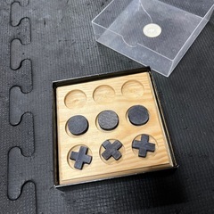木製○✖️ゲーム