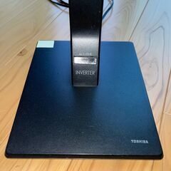 東芝　デスクライトの画像
