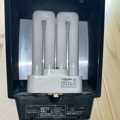 東芝　デスクライトの画像