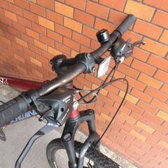 自転車店から出品です。　SCHWINN  MESA 古いモデルの画像