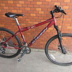 自転車店から出品です。　SCHWINN  MESA 古いモデル