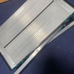 脚立、足場台