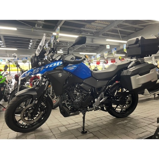 Vストローム250(2021年式)