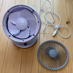 USBサーキュレーター