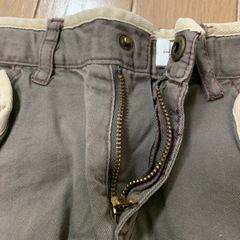 110cm 長ズボン　2枚セットの画像