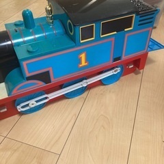 北九州　トーマス収納ケースプラレール　の画像