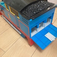北九州　トーマス収納ケースプラレール　の画像
