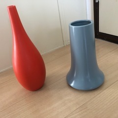 花瓶　2個セット