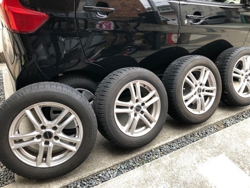 アルミホイール16インチ