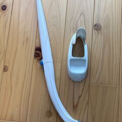 流せるトイレブラシの画像