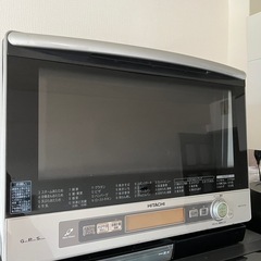 譲りますオーブンレンジ