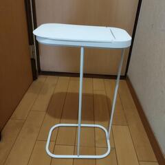ゴミ箱　ゴミ袋ホルダー　山崎実業の画像