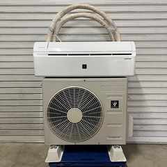 早いもの勝ち！ SHARP プラズマクラスター ルームエアコン ...