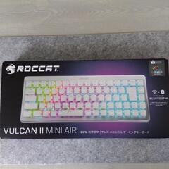 【現地引き取り限定】ROCCAT キーボードの画像