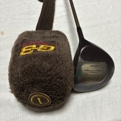 ダイワ　ハイパーチタン　ドライバー名器ですの画像