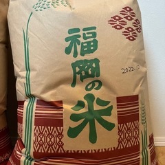 令和４年産　ヒノヒカリ 30kg2袋計60キロ