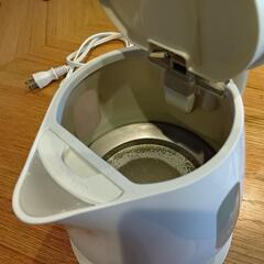 T-fal電気ケトルの画像