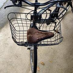 自転車　27インチ