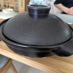 鍋　無印良品　