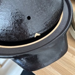 鍋　無印良品　の画像