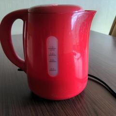 ニトリ電気ケトル